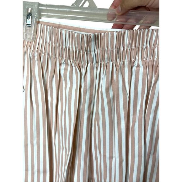 Vintage Sitting Pretty Of California 80s Stripped High Waisted Shorts Small NWT - Picture 5 of 8